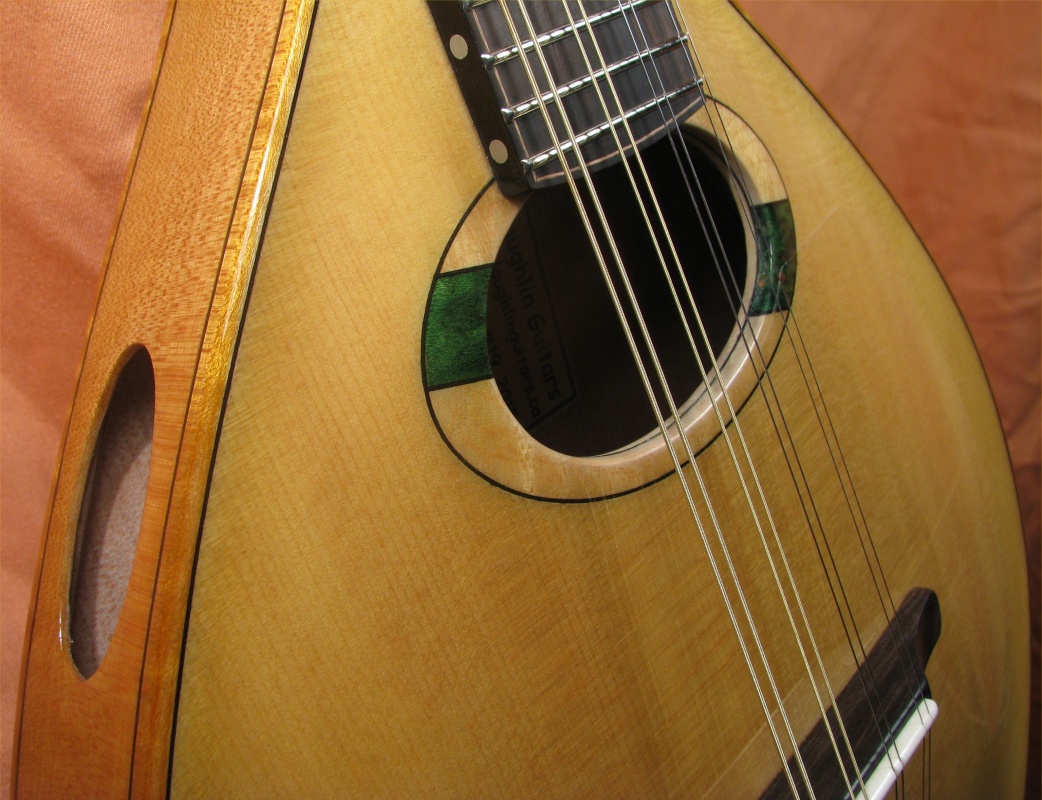laughlin mandolin